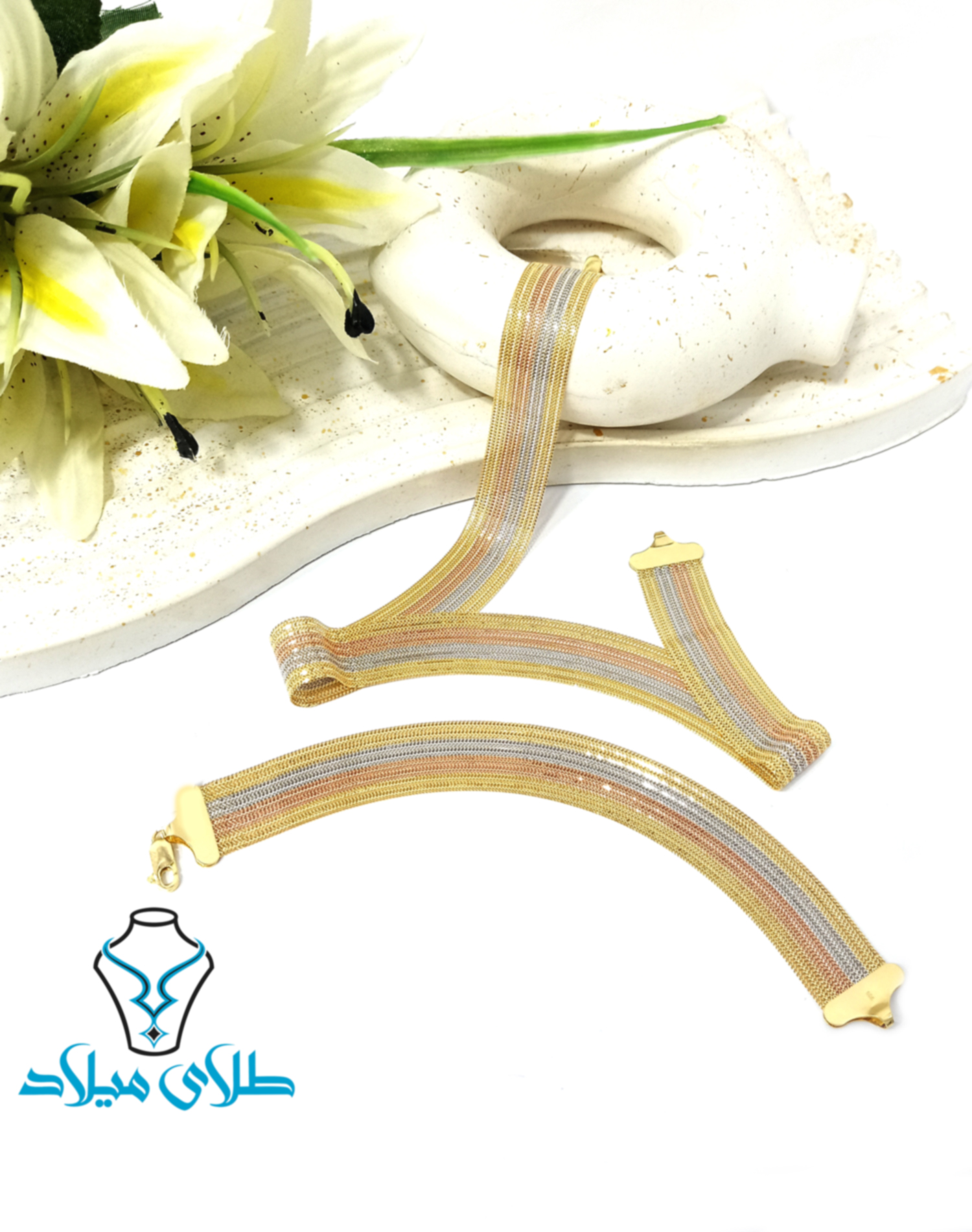 سرویس طلا زلیخا · سرویس طلا