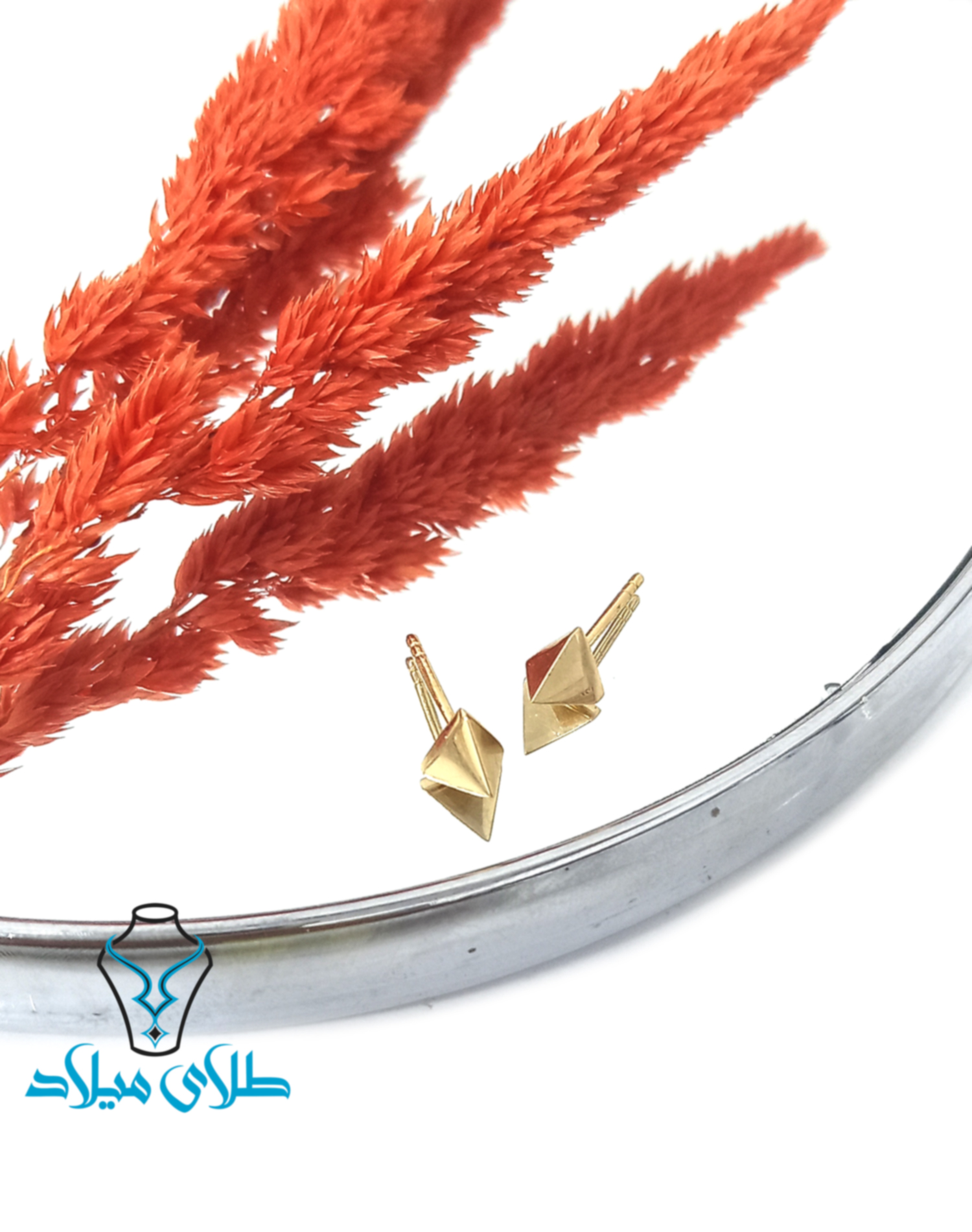 گوشواره میخی دنیز · گوشواره میخی