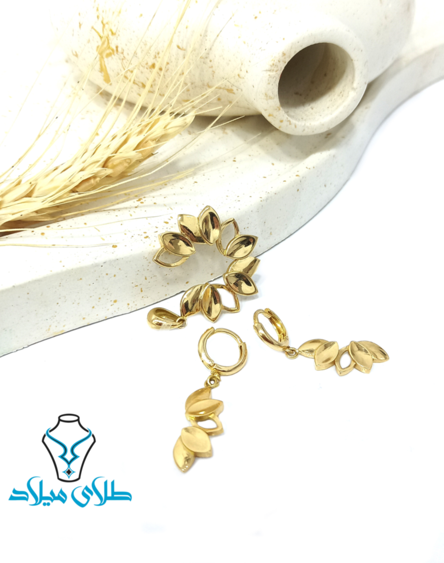 سرویس طلا کاملیا · سرویس طلا