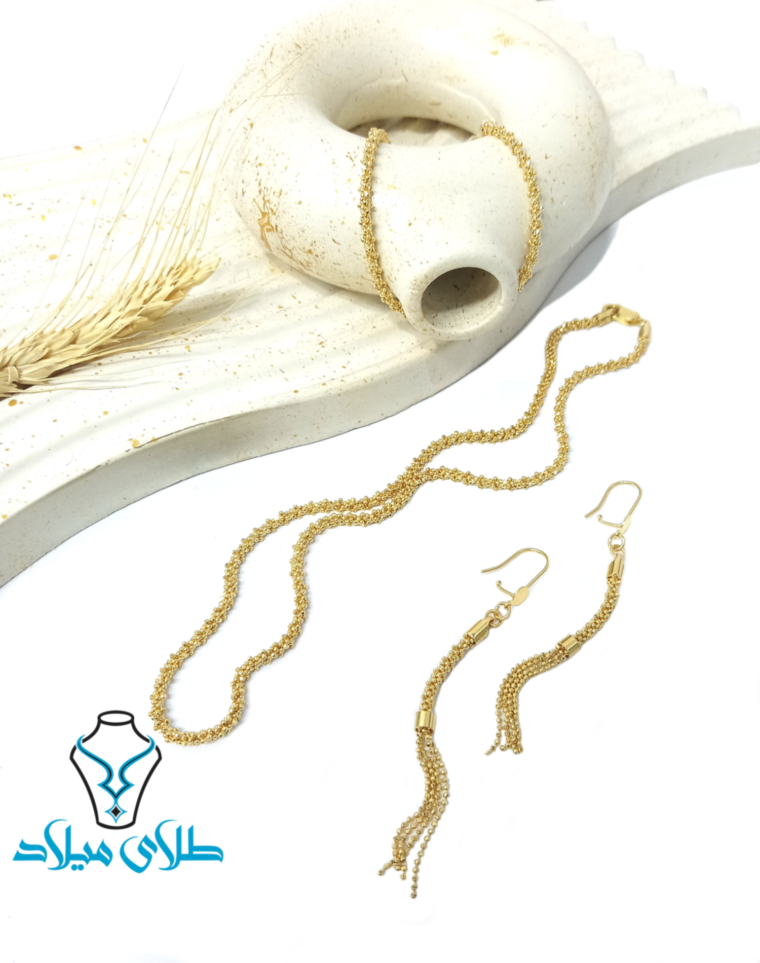 سرویس طلا سانیا · سرویس طلا لیزری
