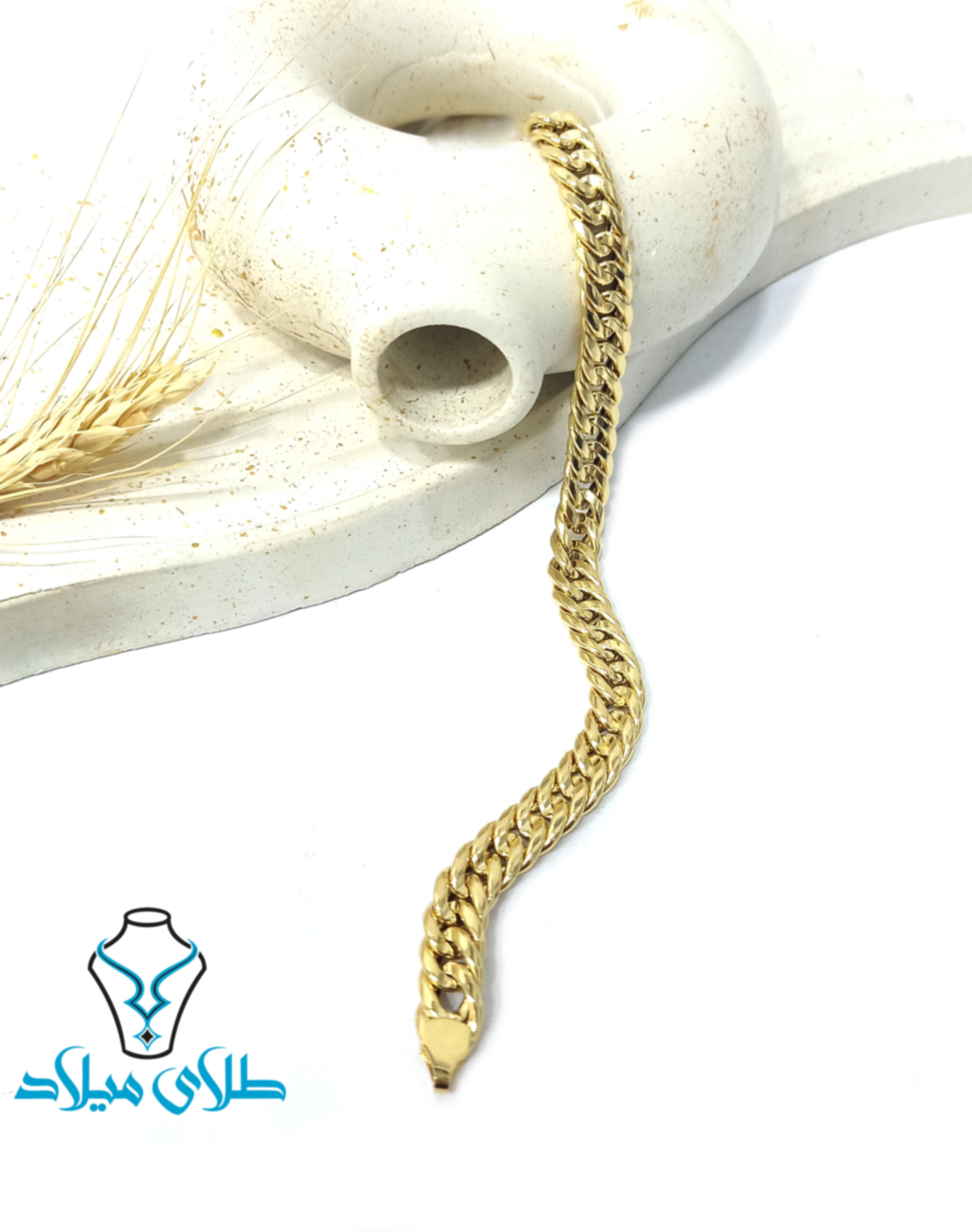 دستبند طلا کارتیه کد24 · دستبند کارتیه