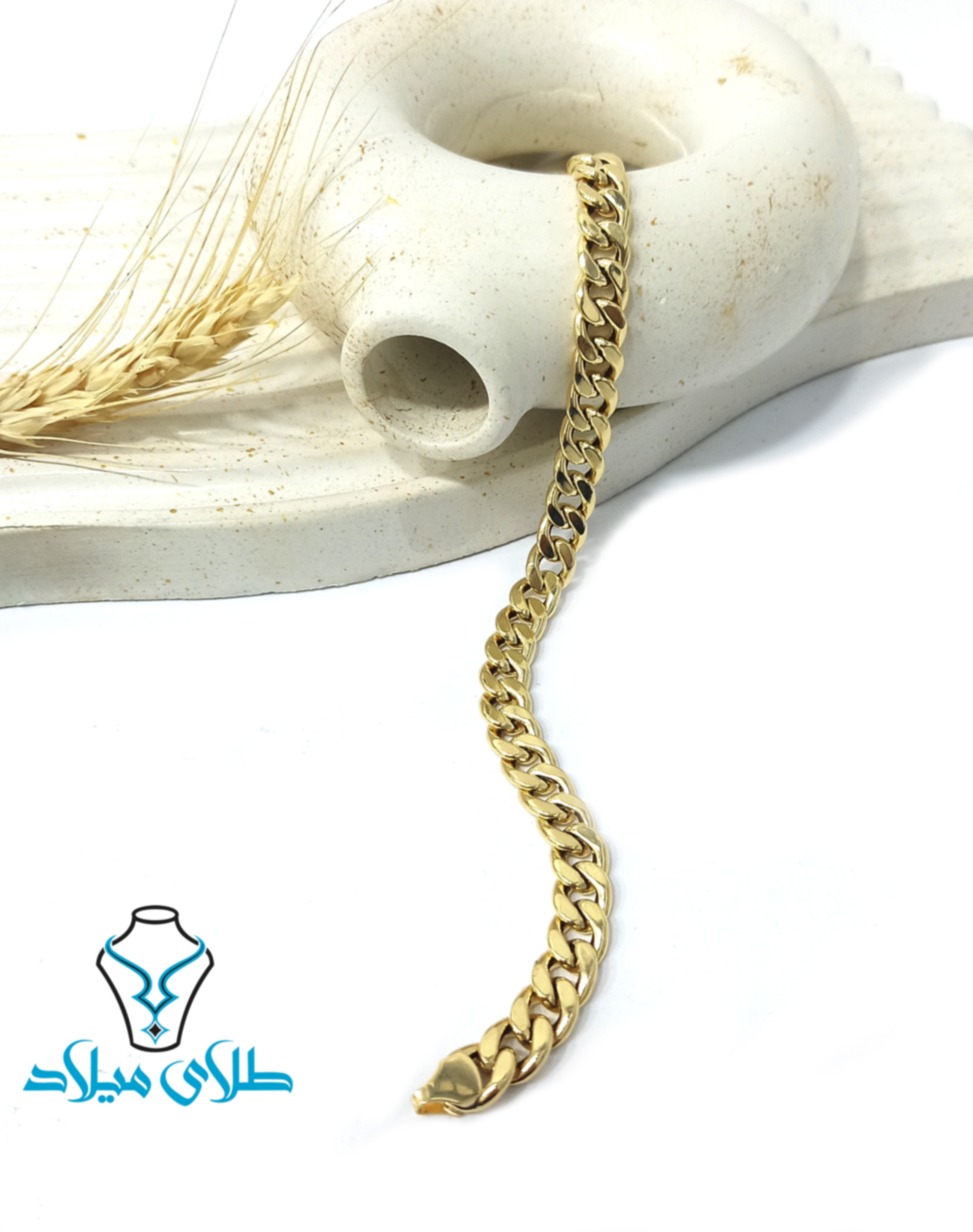 دستبند طلا کارتیه کد25 · دستبند کارتیه