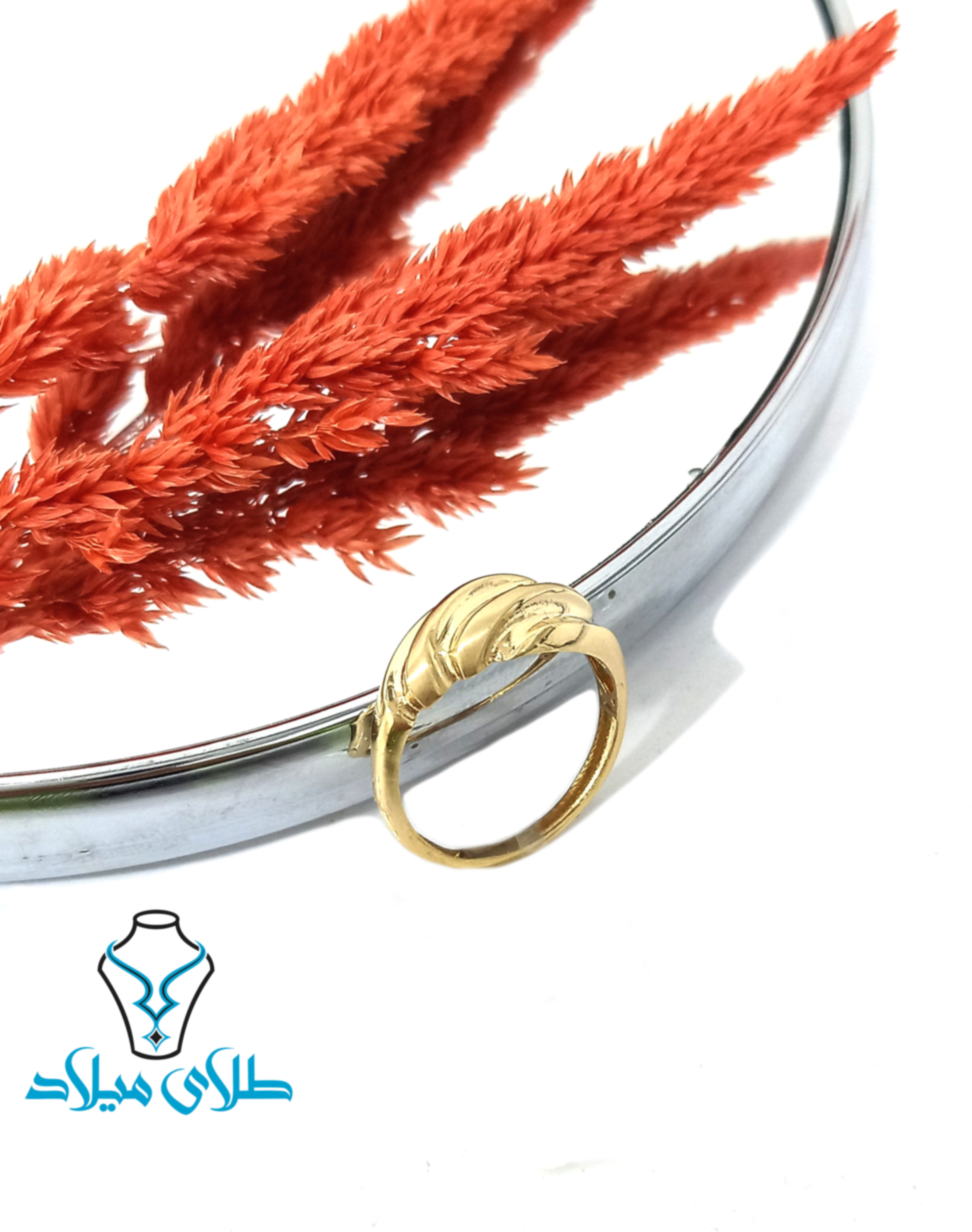 انگشتر طلا راشین · انگشتر آوا