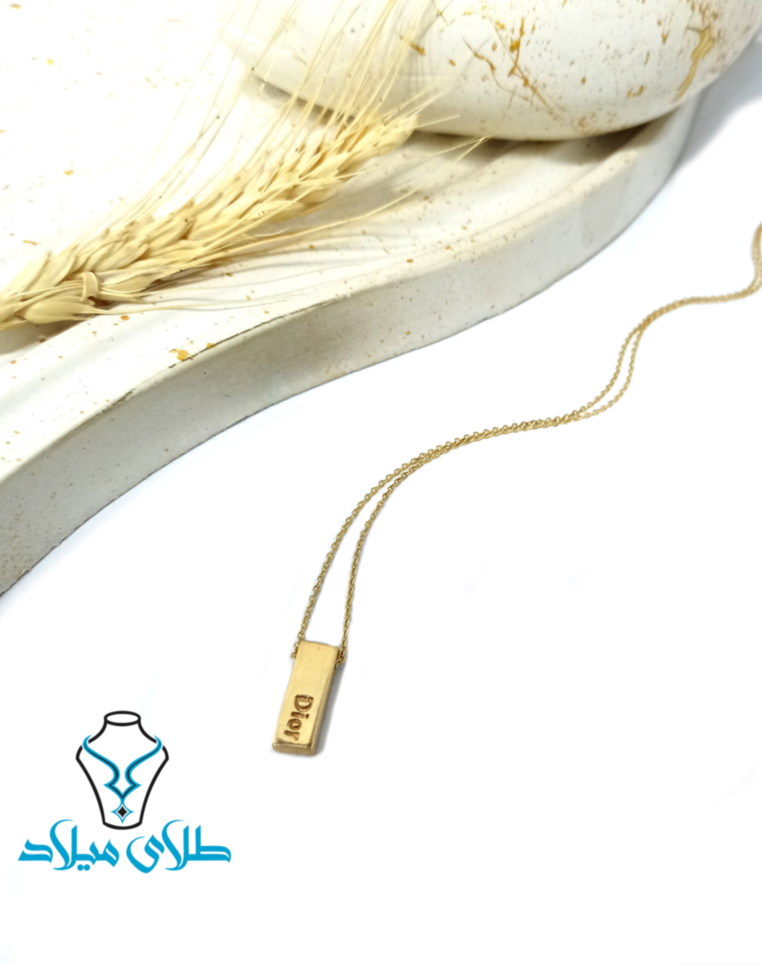 گردنبند طلا دیور · گردنبند طلا