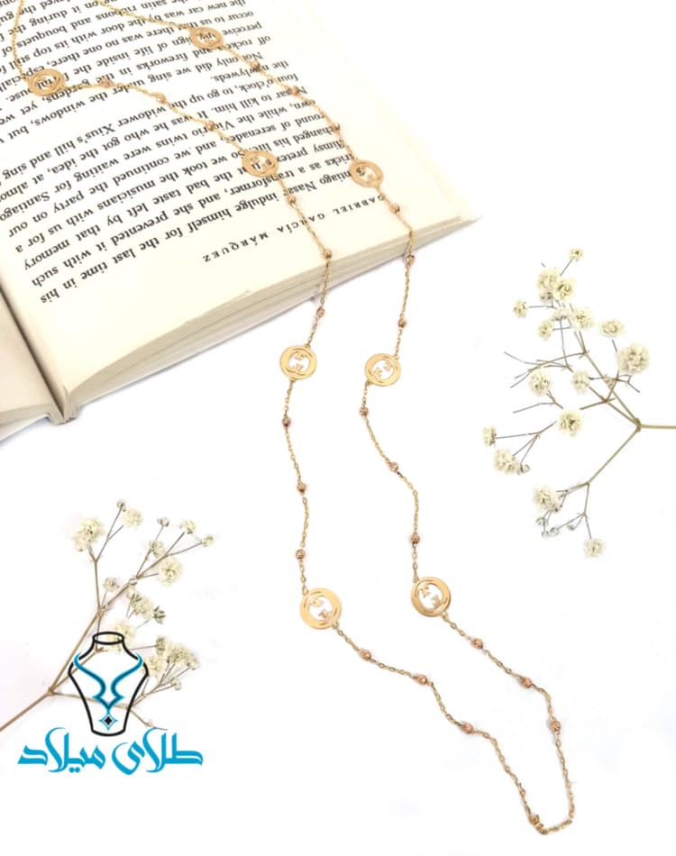 رولباسی طلا گوچی · رولباسی