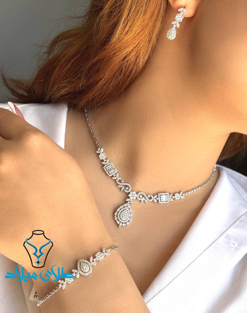 سرویس طلا اندریا · سرویس جواهر