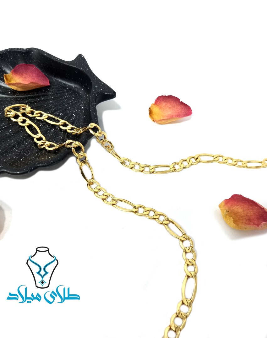 گردنبند طلا آوینا · زنجیر طلا مردانه