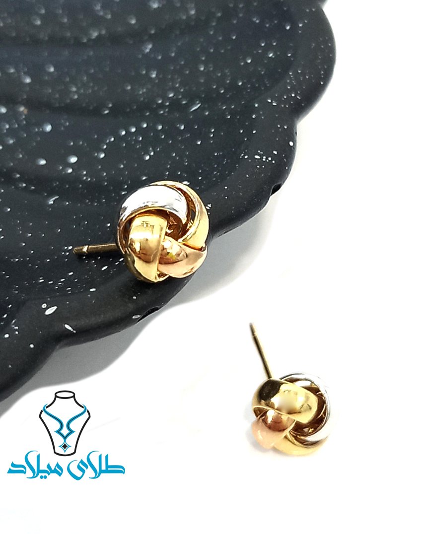 گوشواره میخی آویسا · گوشواره میخی