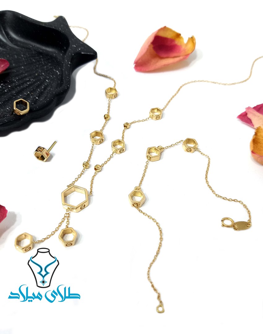 سرویس طلا کارتیه کد8 · سرویس کارتیه طلا