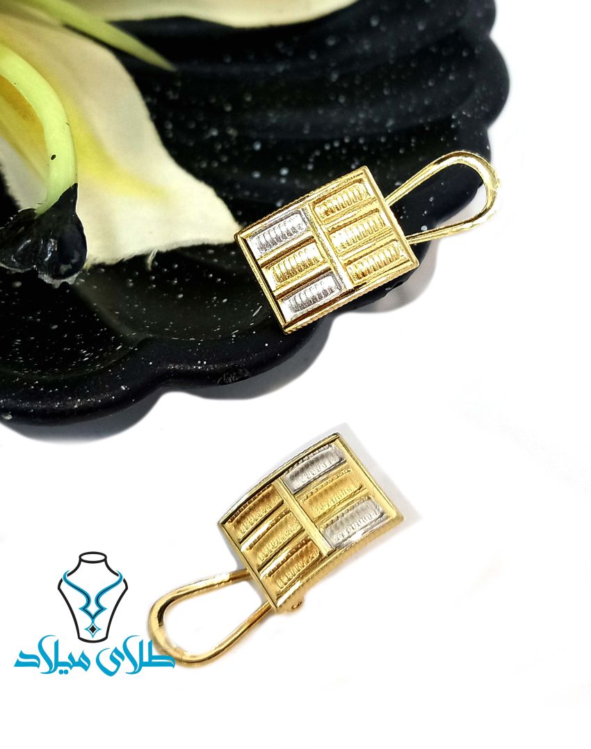 گوشواره حلقه ای الی · گوشواره حلقه‌ ای
