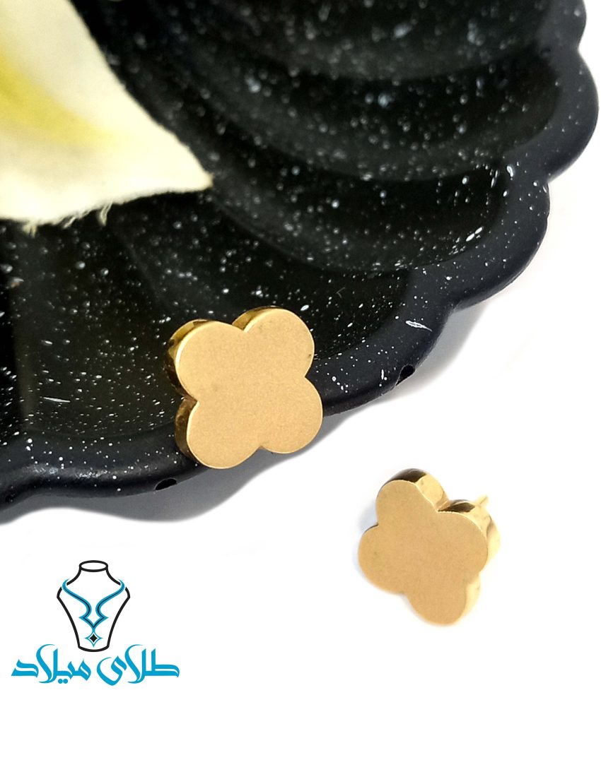 گوشواره میخی فادیا · گوشواره میخی · 18 عیار · 2.03 گرم