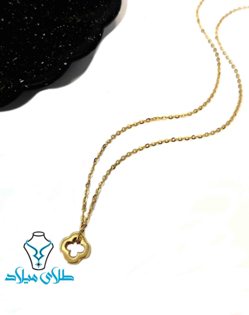 گردنبند طلا هلنا · گردنبند طلا