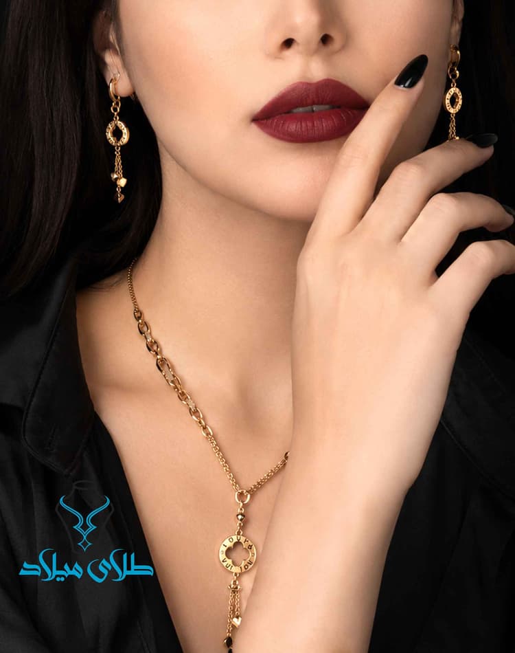 سرویس طلا مریم · سرویس طلا