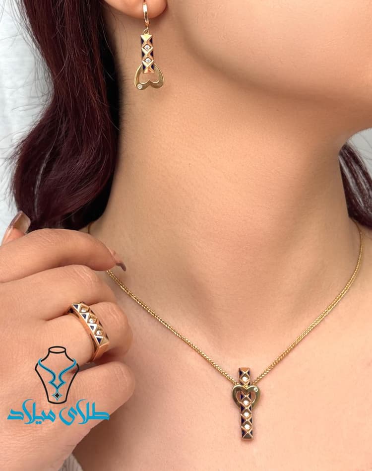 سرویس مایسا طلا · سرویس طلا · 18 عیار · 10.11 گرم