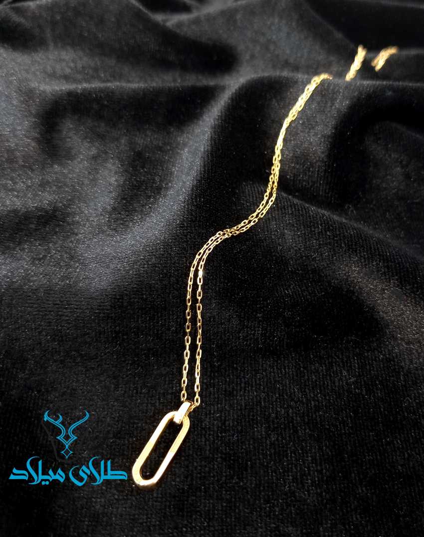 گردنبند طلا نازان · گردنبند طلا