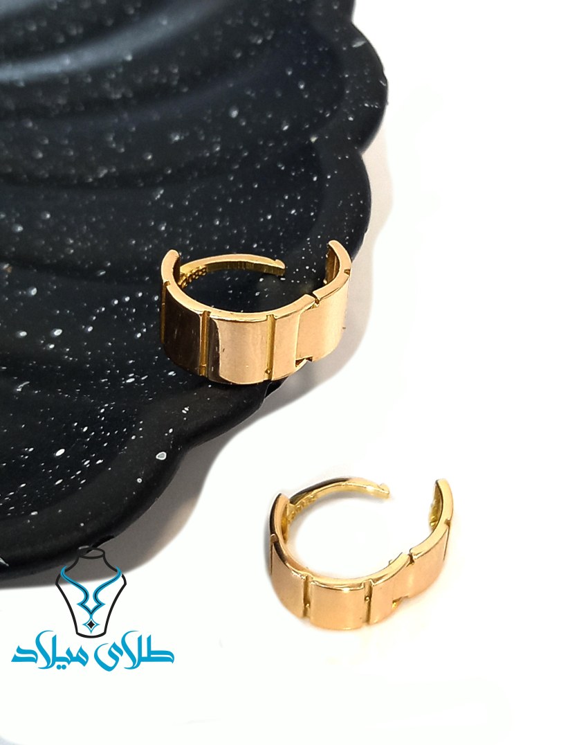 گوشواره حلقه ای ریرا · گوشواره حلقه‌ ای