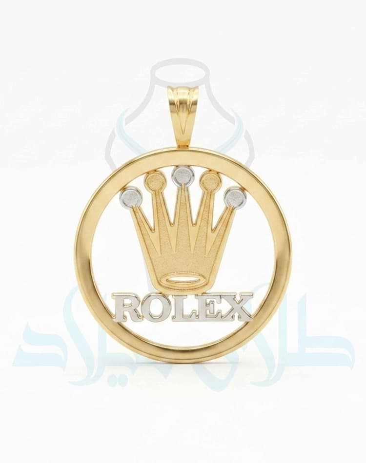 پلاک رولکس کد1