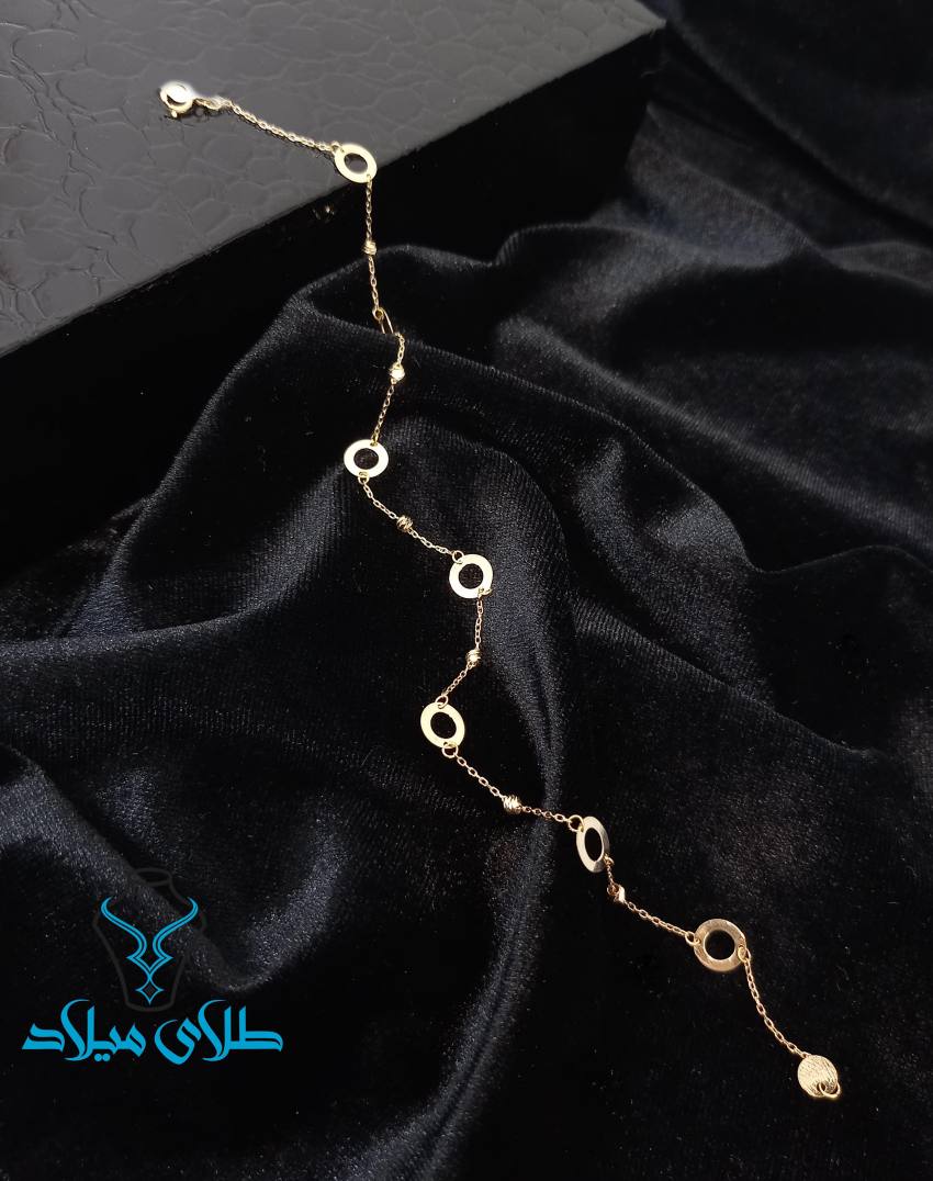 پابند طلا صبا · پابند طلا