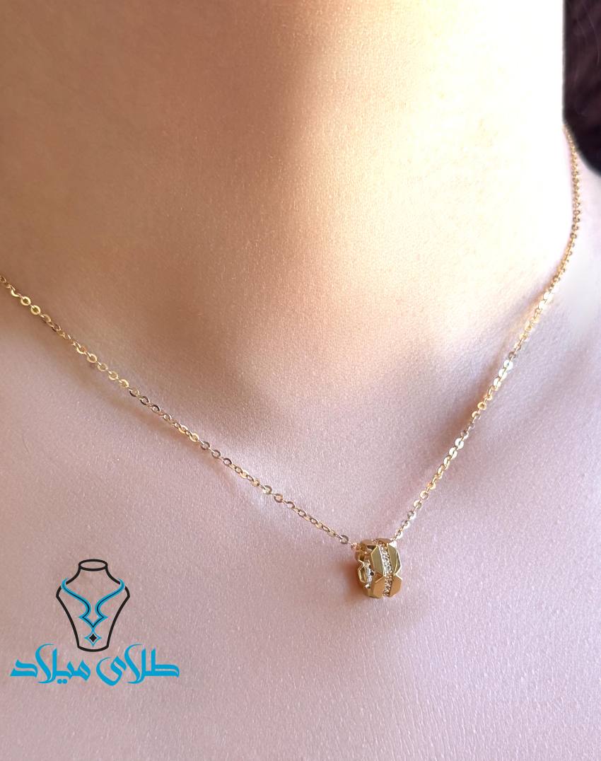 گردنبند طلا سایان · گردنبند طلا