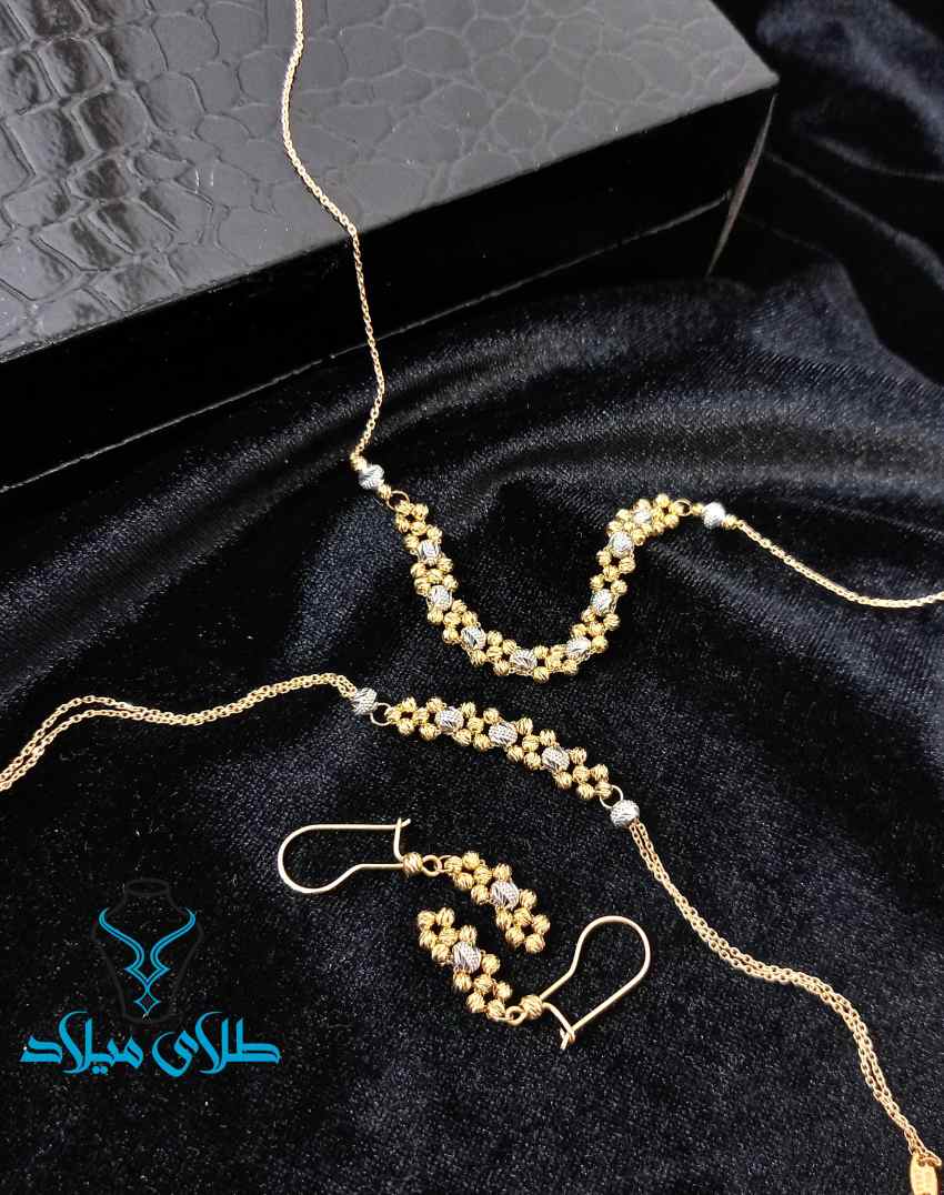 سرویس طلا ساتین · سرویس طلا لیزری