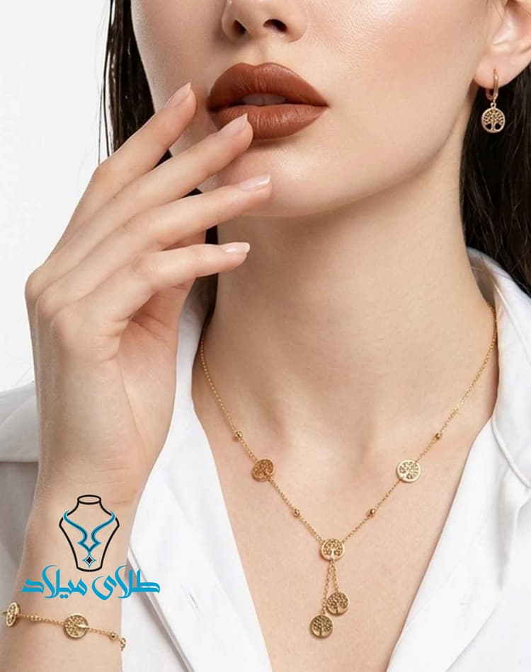 سرویس کد6 · سرویس طلا · 18 عیار · 10.67 گرم
