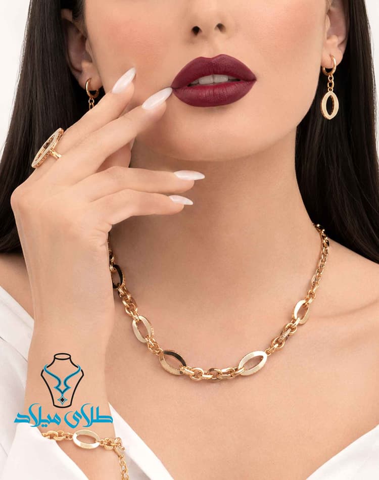 سرویس کد8 · سرویس طلا · 18 عیار · 27.27 گرم