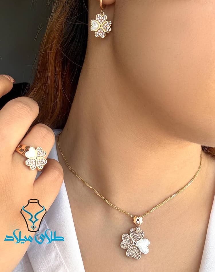 سرویس طلا شارن · سرویس طلا · 18 عیار · 12.83 گرم