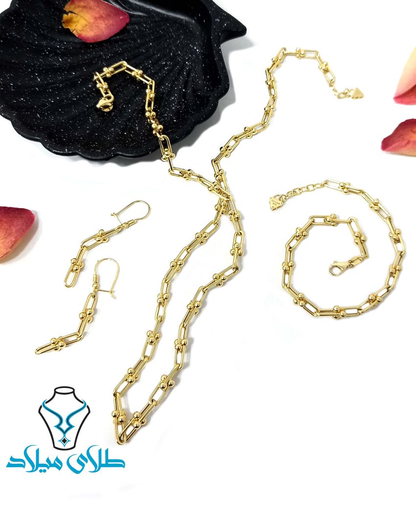 سرویس طلا تیفانی کد4 · سرویس طلا