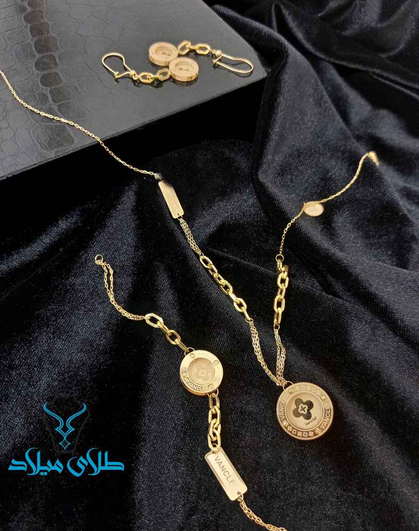 سرویس طلا ونکلیف کد12 · سرویس طلا