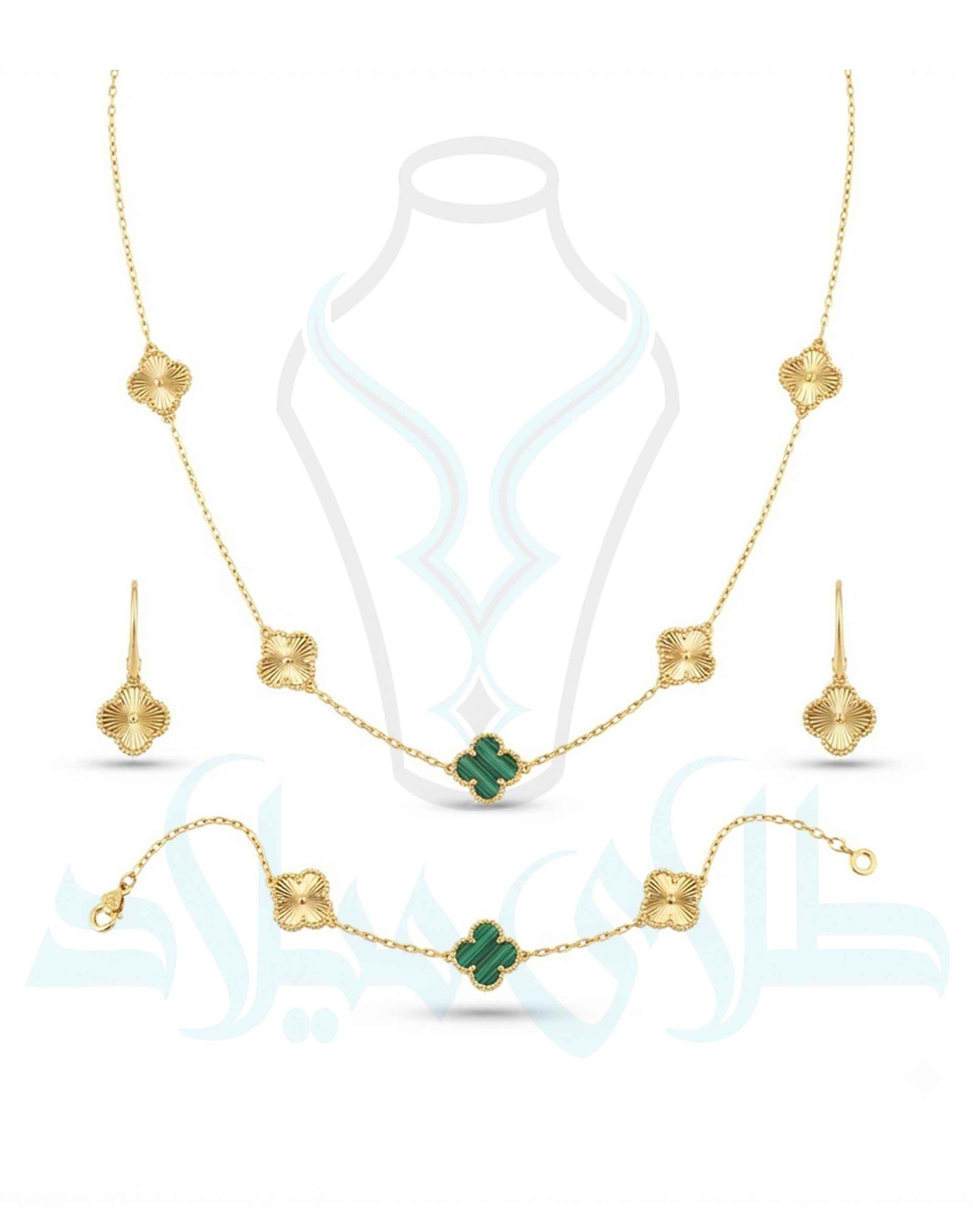 سرویس ونکلیف کد13 · سرویس طلا · 18 عیار · 5.35 گرم