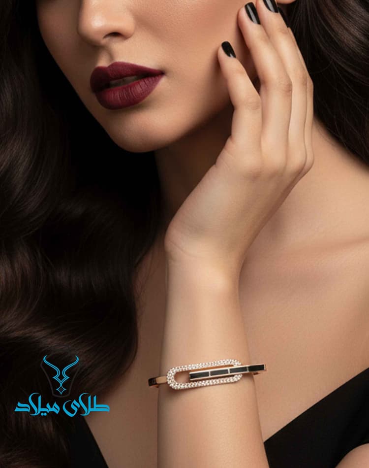 دستبند النگویی کد9