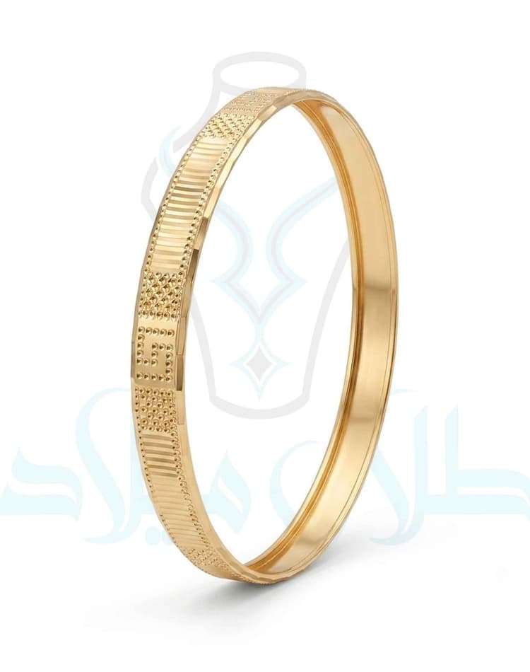 النگو کد31 · النگو سایز 1 · 18 عیار · 2.46 گرم