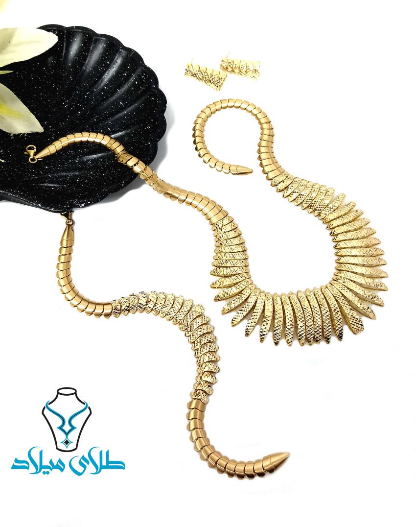 سرویس طلا رویا · سرویس طلا لیزری