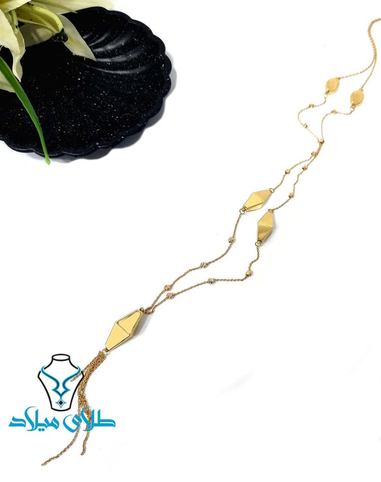 رولباسی طلا صفورا · رولباسی