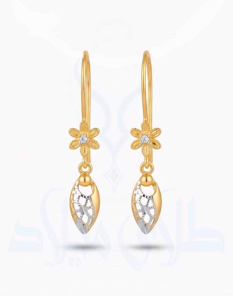 گوشواره آویز کد63