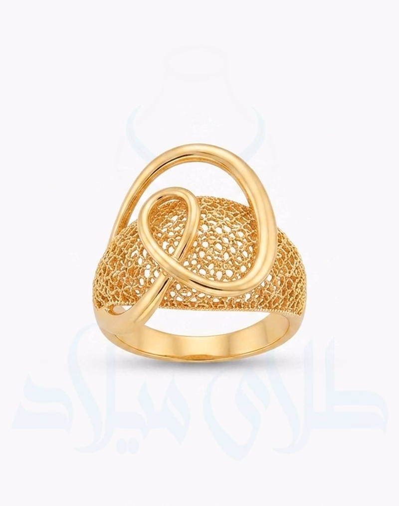 انگشتر کد296