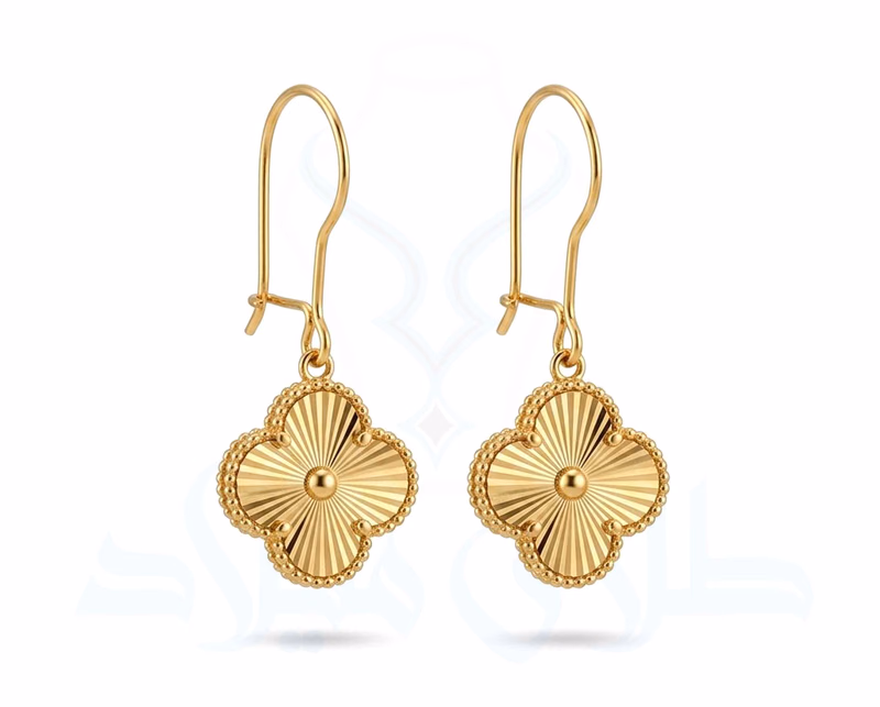 گوشواره آویز ونکلیف کد5