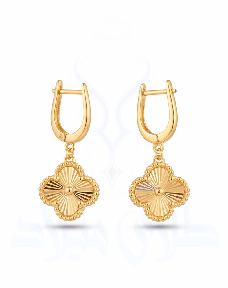 گوشواره آویز ونکلیف کد4