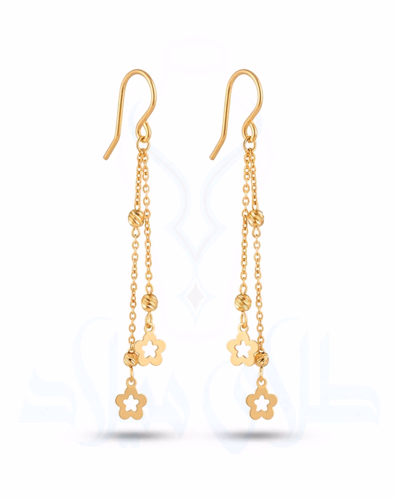 گوشواره آویز کد54