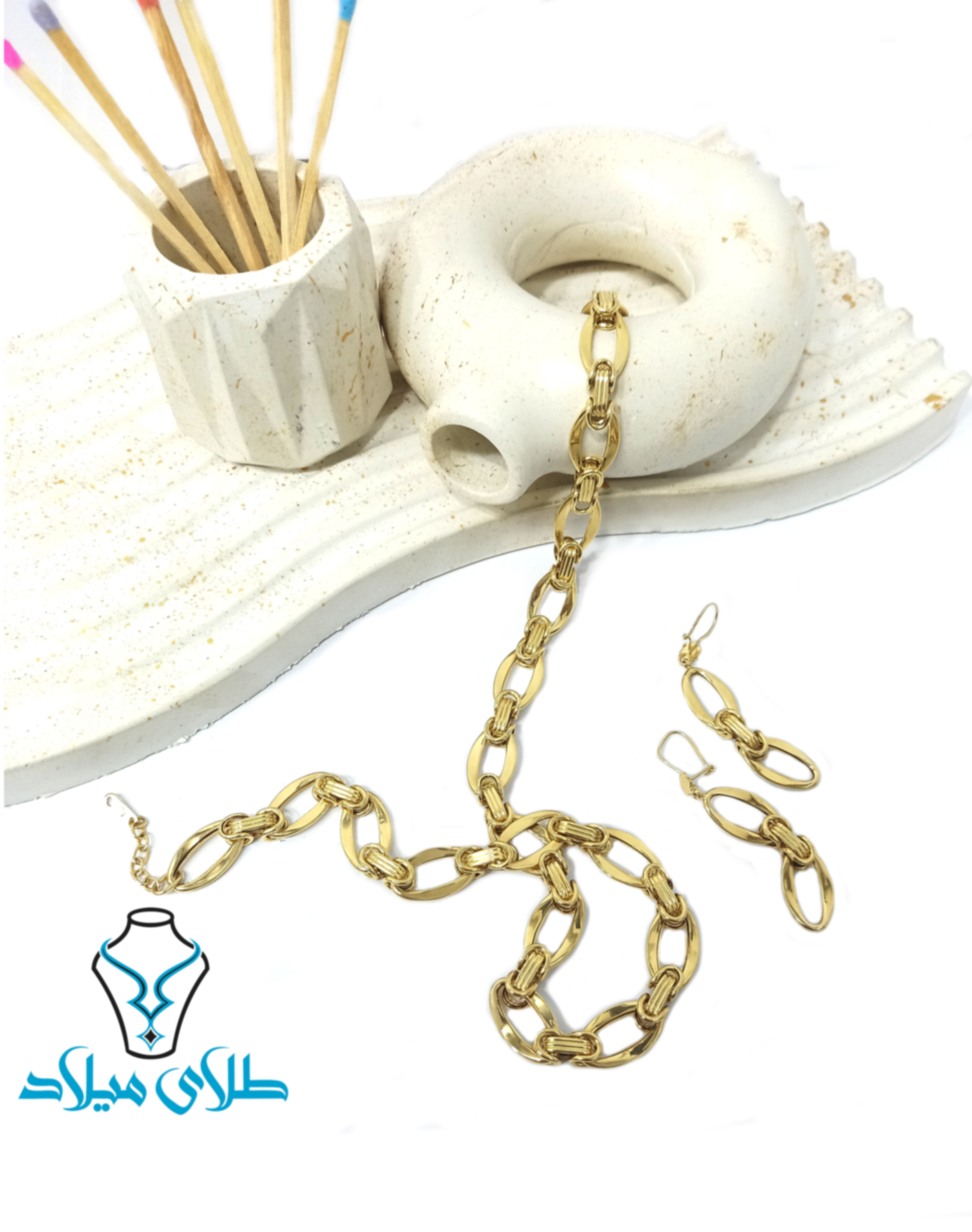 سرویس طلا ماتینا · سرویس طلا