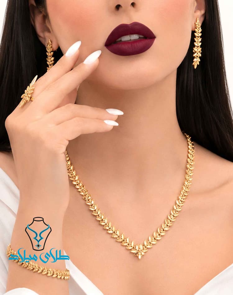 سرویس کد11 · سرویس طلا لیزری · 18 عیار · 20.58 گرم