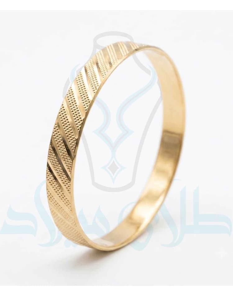 النگو کد30 · النگو سایز 2 · 18 عیار · 4.34 گرم