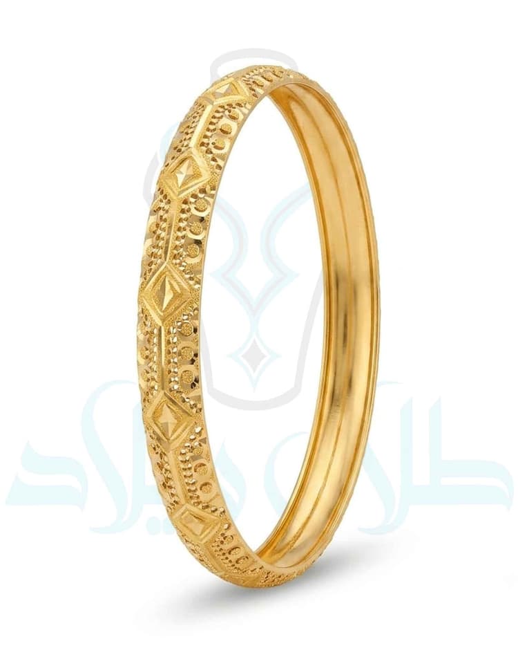 النگو کد33 · النگو سایز 2 · 18 عیار · 4.31 گرم