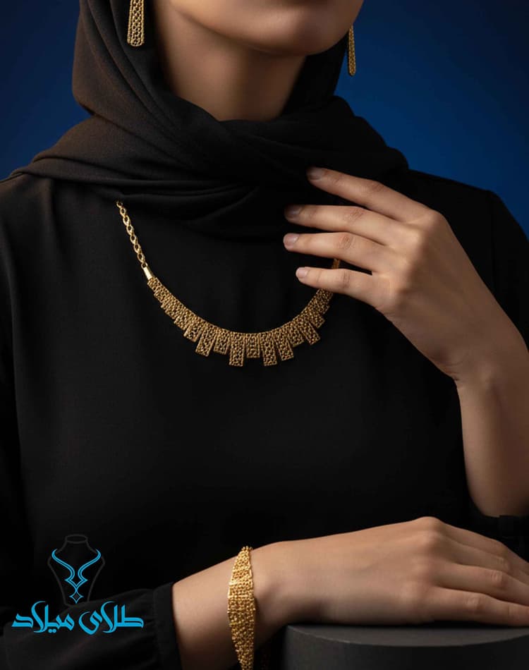 سرویس کد16 · سرویس طلا لیزری · 18 عیار · 10.92 گرم