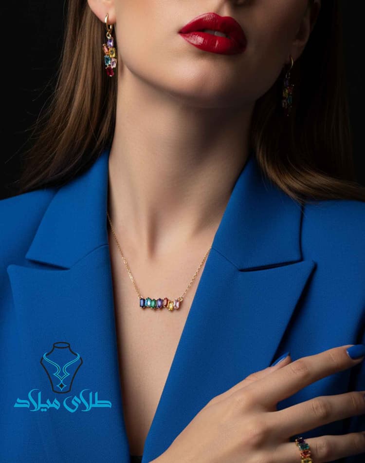 سرویس کد30 · سرویس جواهر · 18 عیار · 6.63 گرم