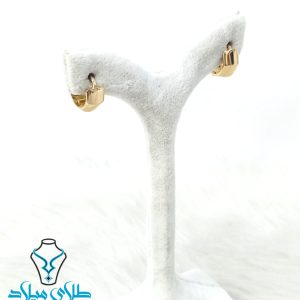 گوشواره حلقه ای باران