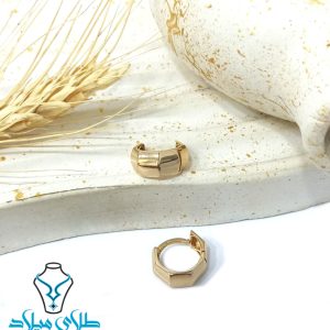 خرید گوشواره حلقه ای باران