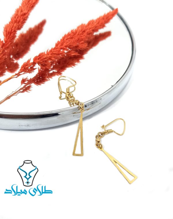 گوشواره آویز لیلین - Image 3