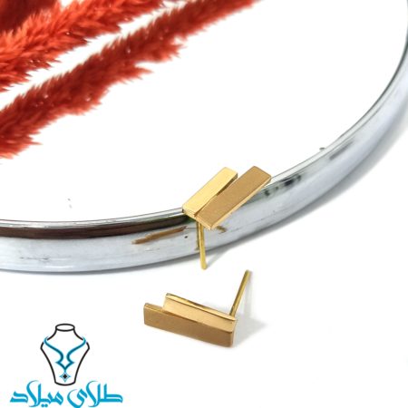 خرید گوشواره میخی الهام