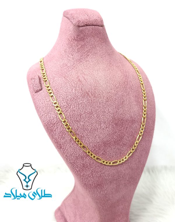 گردنبند طلا آریسا - Image 2